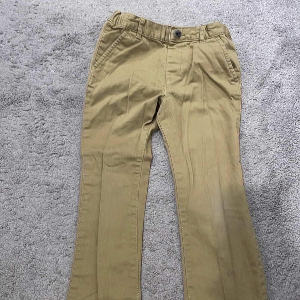 The Children's Place Tan Chinos Classic Design